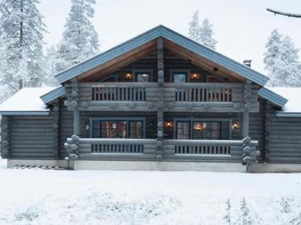 Дома для отпуска Holiday Home Ylläsmaisema 2 Юллясярви-42