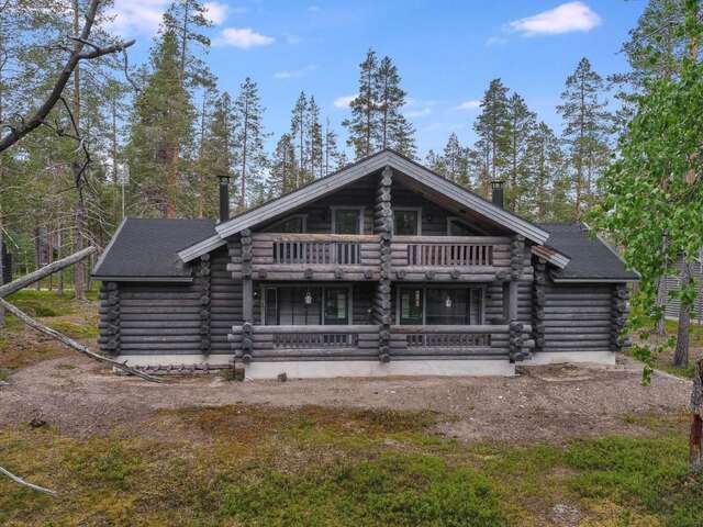 Дома для отпуска Holiday Home Ylläsmaisema 2 Юллясярви-32